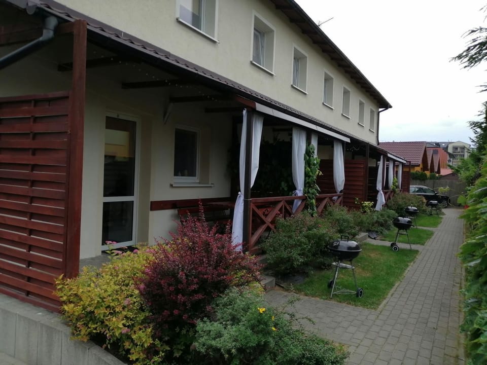 Villa Arcadia Apartment in West Pomeranian Voivodeship, Poland