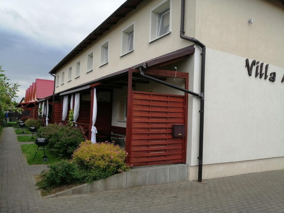 Villa Arcadia Apartment in West Pomeranian Voivodeship, Poland