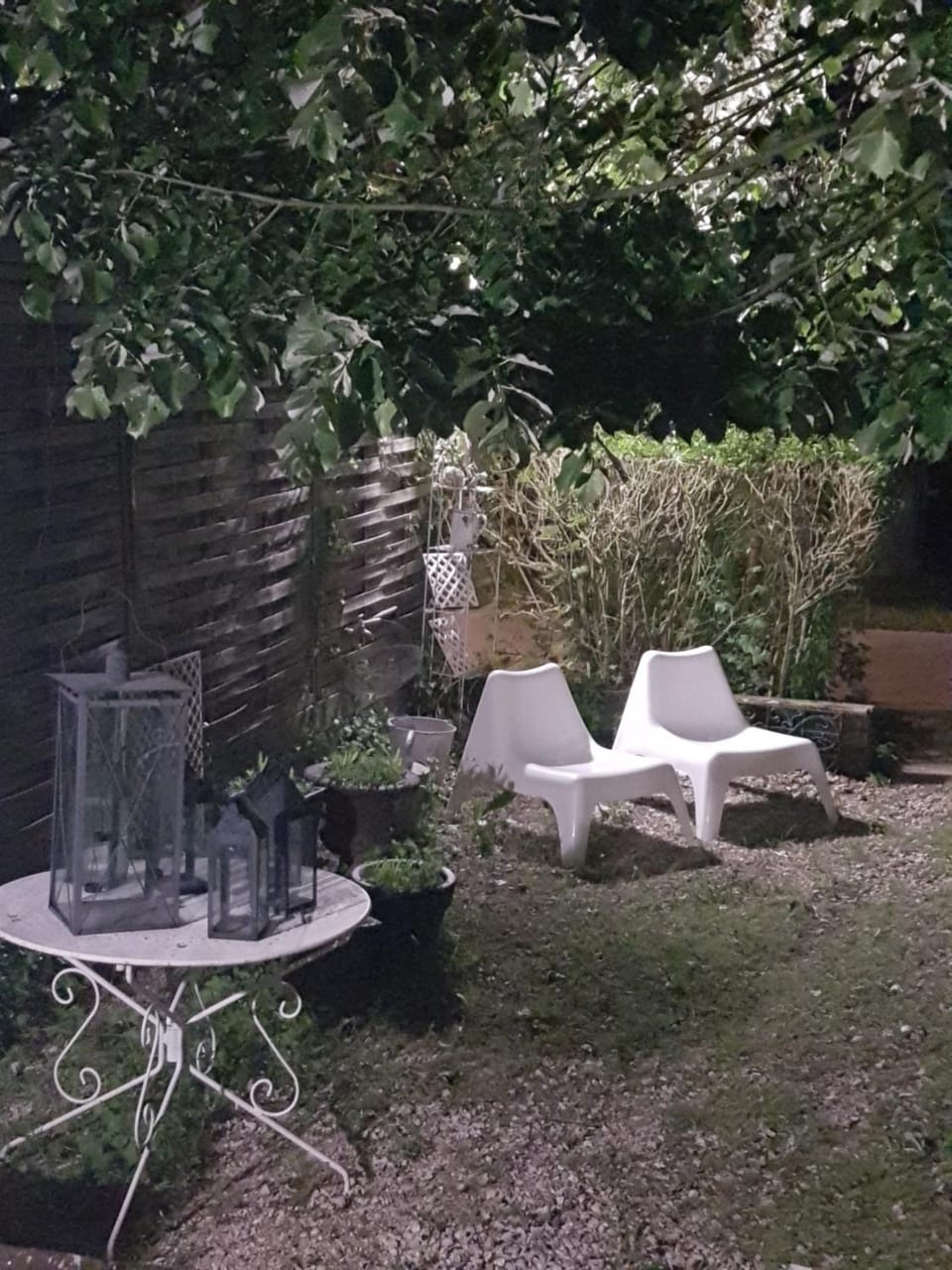 Patio, Spring, Garden, Garden, sunbed