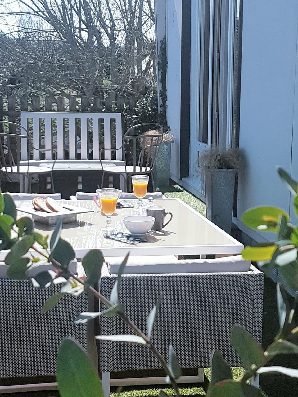 Patio, Patio, Balcony/Terrace, Balcony/Terrace, Dining area