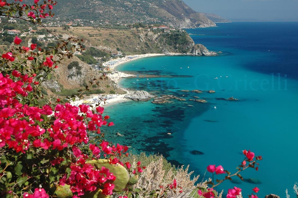 Hiking, Sea view