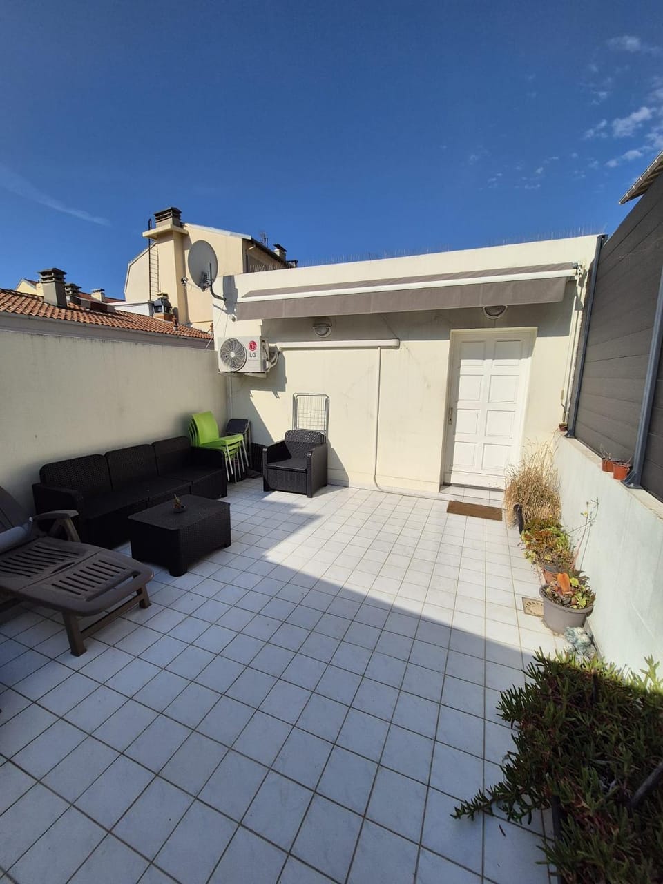 Balcony/Terrace