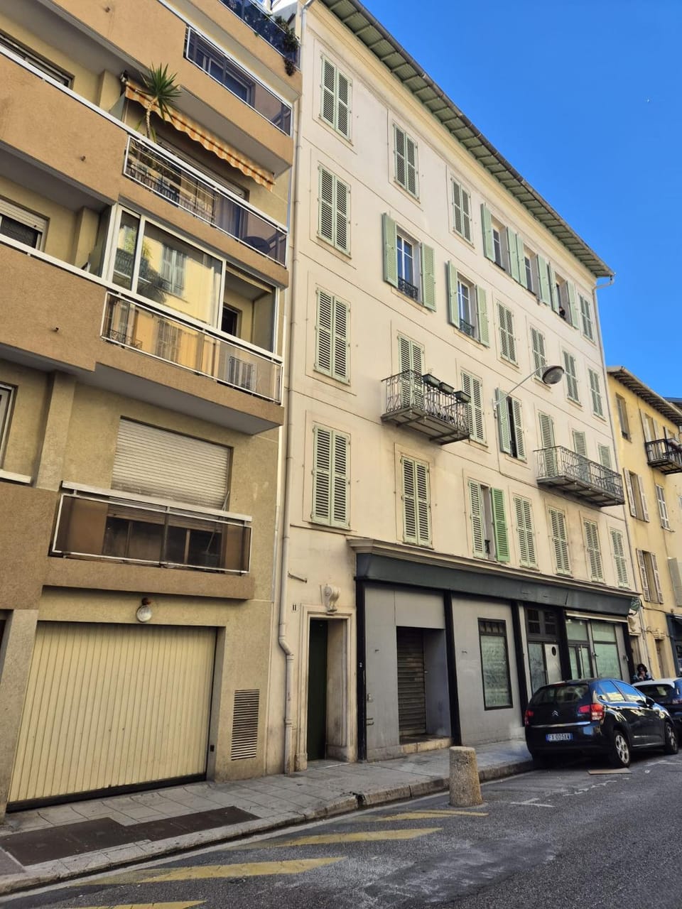 Property building