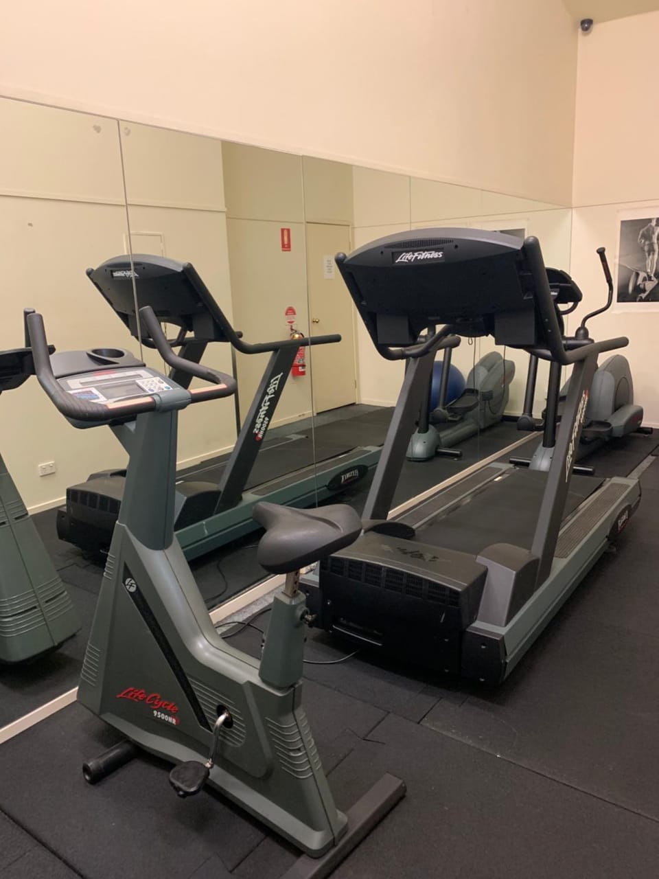 Fitness centre/facilities