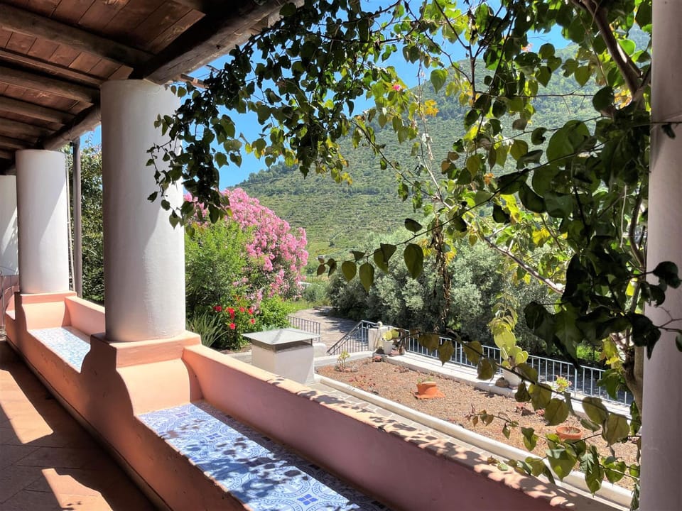 Casa I 10 Puleri - Ampio e fresco terrazzo panoramico House in Sicily