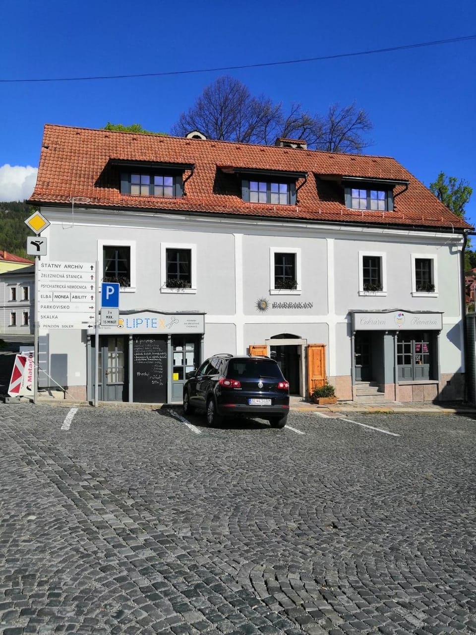 Property building