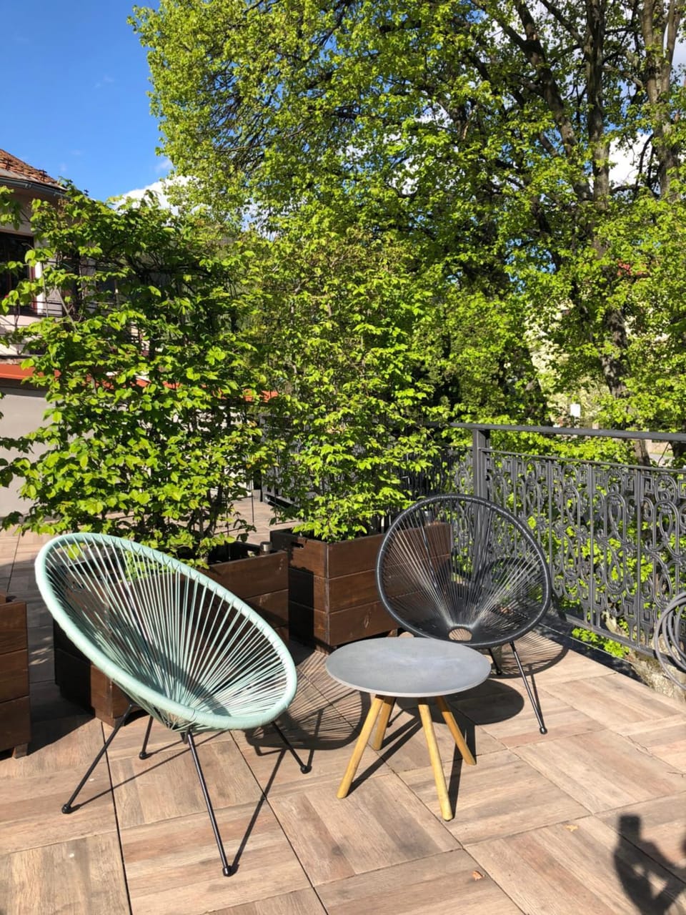 View (from property/room), Balcony/Terrace