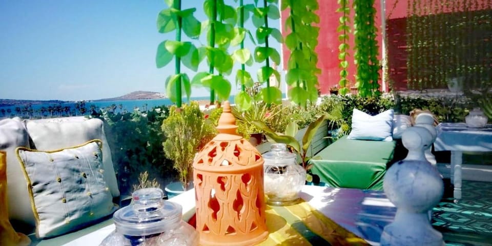 SARA HOUSE NADOR Apartment hotel in Morocco
