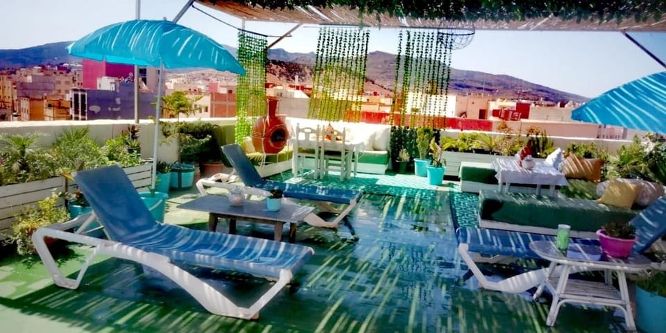 SARA HOUSE NADOR Apartment hotel in Morocco