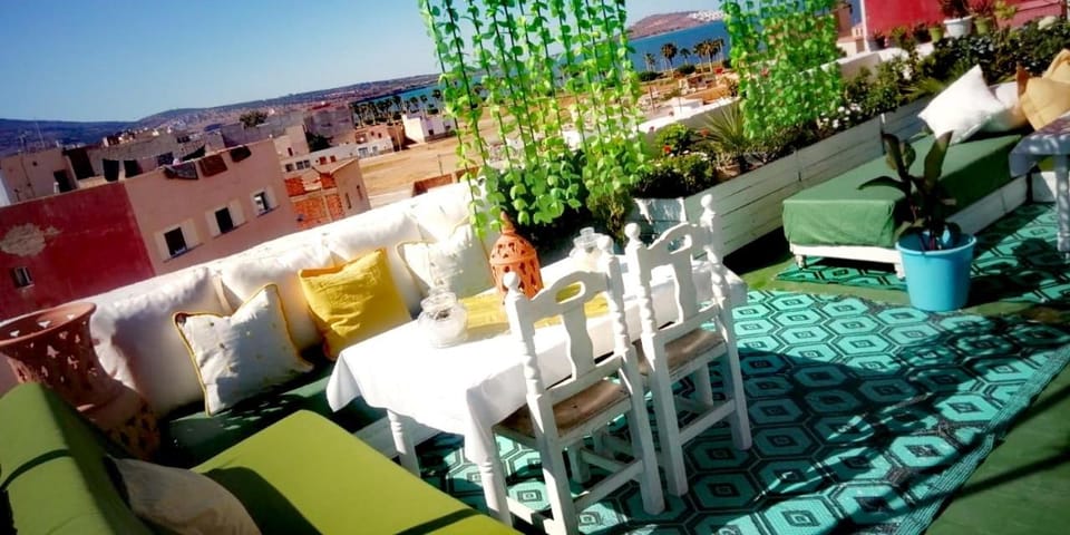 SARA HOUSE NADOR Apartment hotel in Morocco