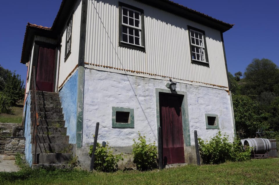 Quinta Vintage - Biológica Country House in Vila Real District
