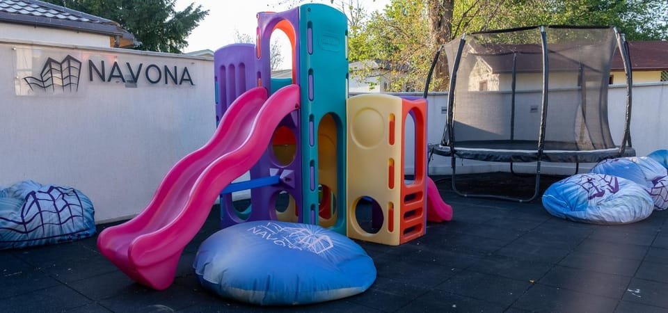 Children play ground