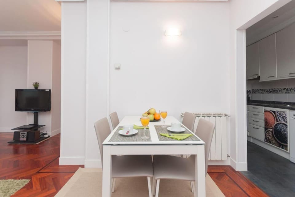 Attic+views+terrace+parking Apartment in San Sebastian