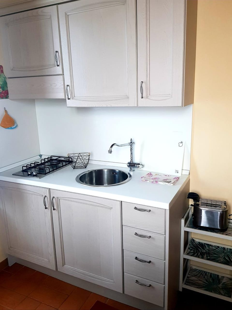 Sun Moon Apartment in Marche