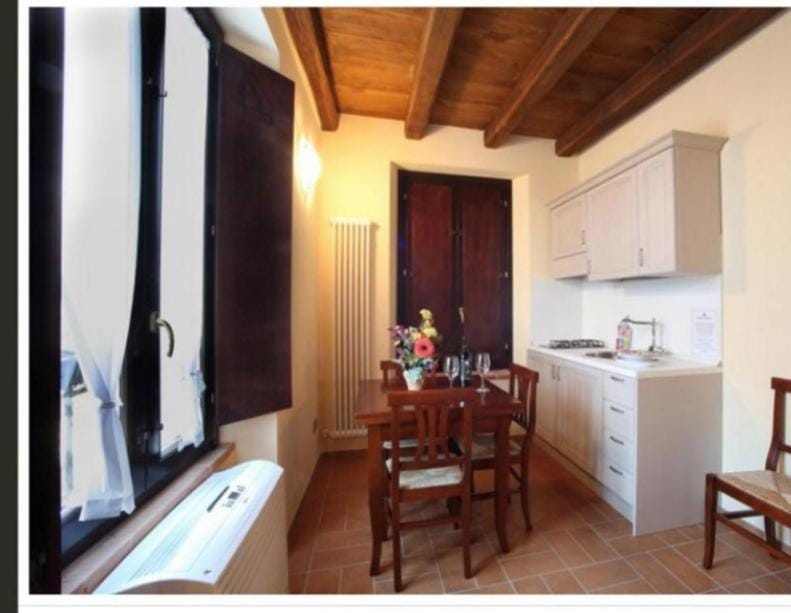 Sun Moon Apartment in Marche
