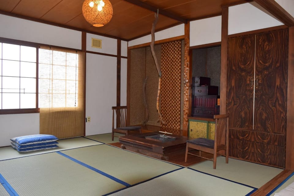Blue 200-1 / Vacation STAY 3808 Bed and Breakfast in Hokkaido Prefecture