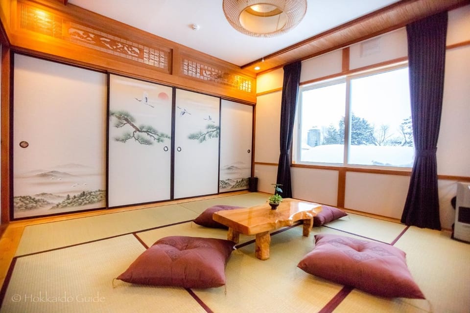 RUSUTSU HOLIDAY CHALET / Vacation STAY 3822 House in Hokkaido Prefecture