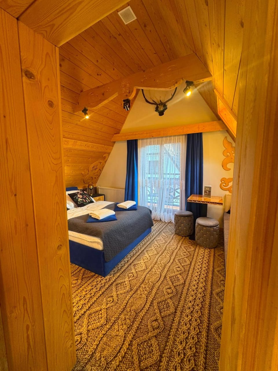 Chałpa u Zbójnika Bed and Breakfast in Zakopane