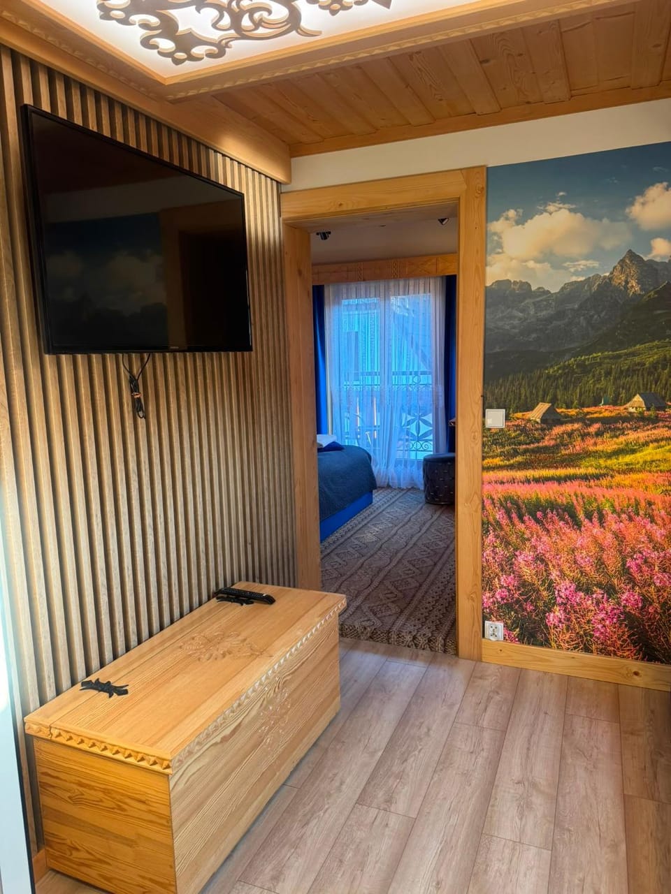 Chałpa u Zbójnika Bed and Breakfast in Zakopane
