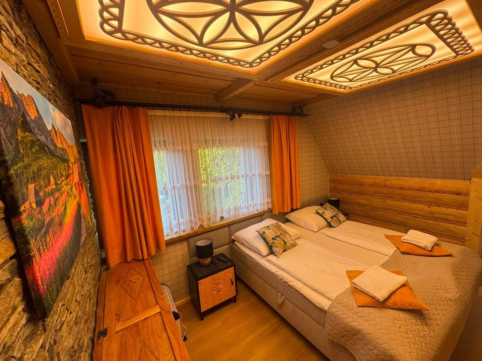 Chałpa u Zbójnika Bed and Breakfast in Zakopane