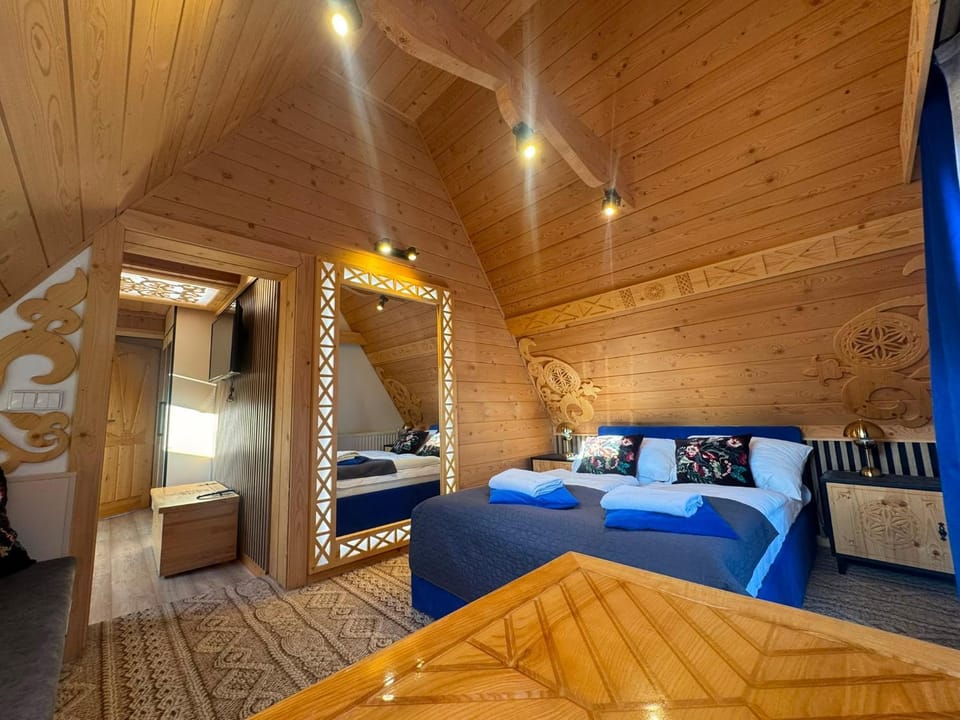 Chałpa u Zbójnika Bed and Breakfast in Zakopane