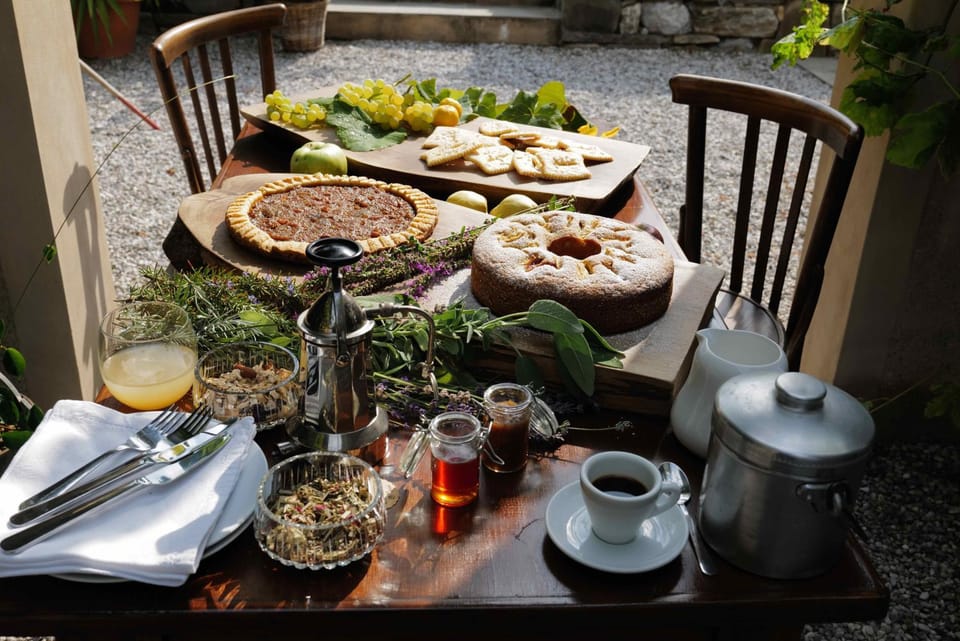 b&b cascina la cinciallegra Bed and Breakfast in Province of Lecco