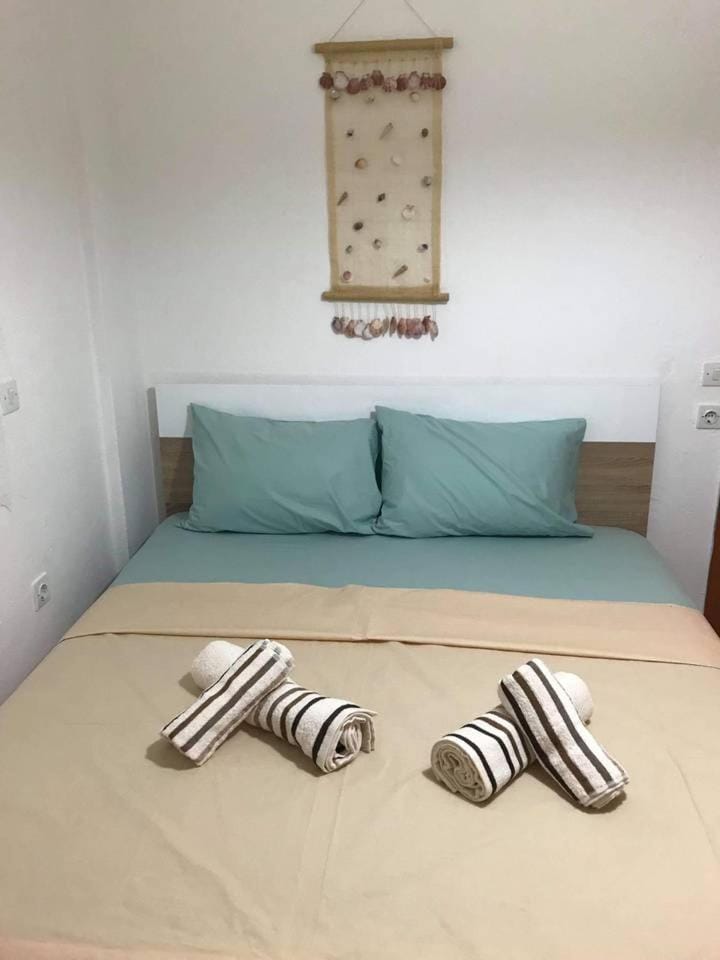 Harmony Apartment House in Halkidiki