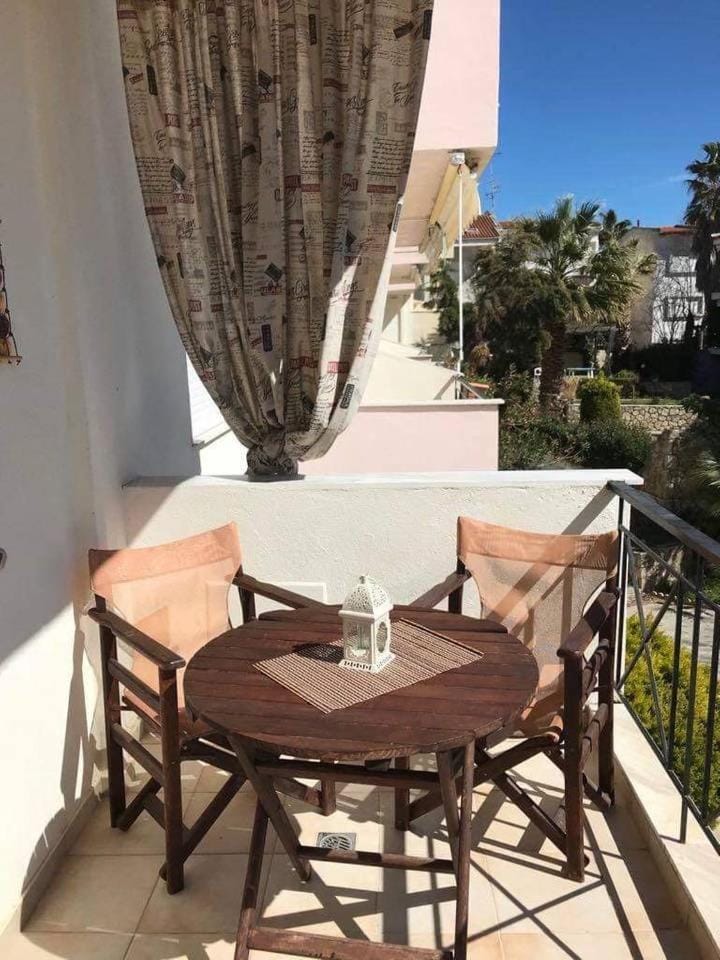 Harmony Apartment House in Halkidiki