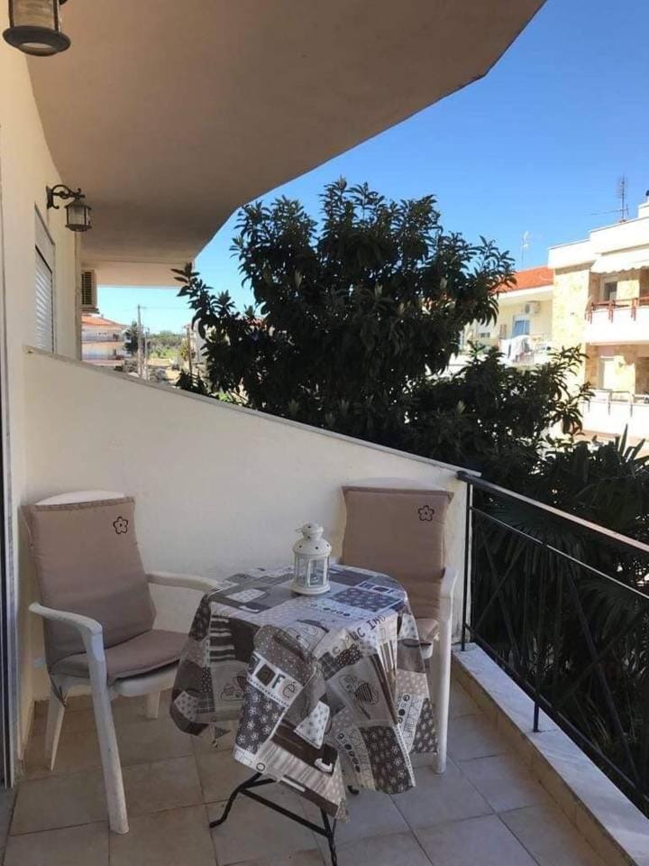 Harmony Apartment House in Halkidiki