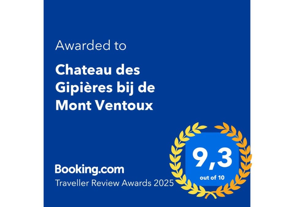 Certificate/Award