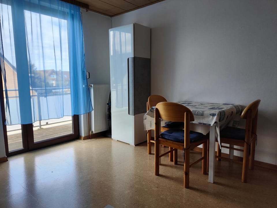 Wohnung Seepferdchen - Haus Hopp Apartment in Dahme