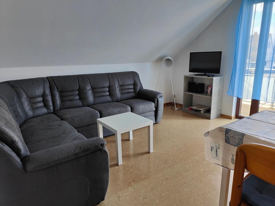 Wohnung Seepferdchen - Haus Hopp Apartment in Dahme