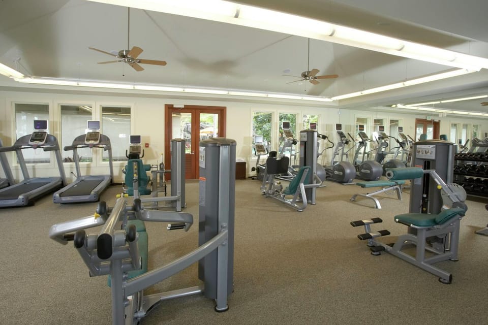 Fitness centre/facilities
