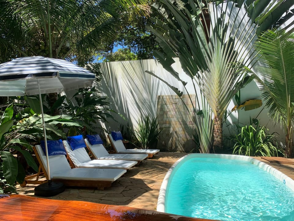 CASA OHANA House in Itacaré