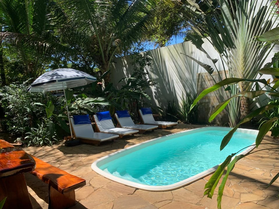CASA OHANA House in Itacaré