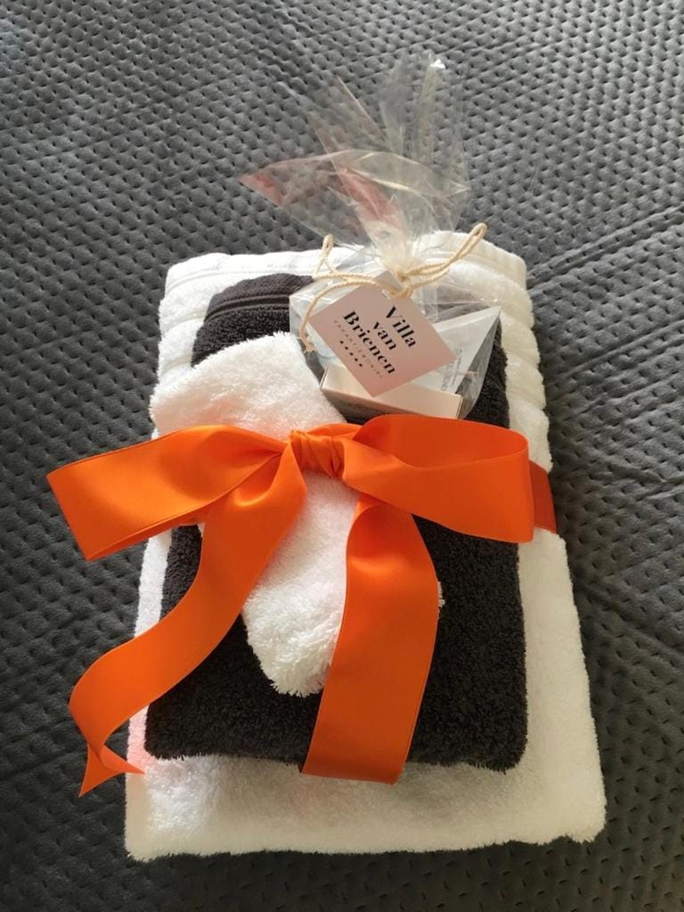 Villa van Brienen Apartment in Dilsen-Stokkem