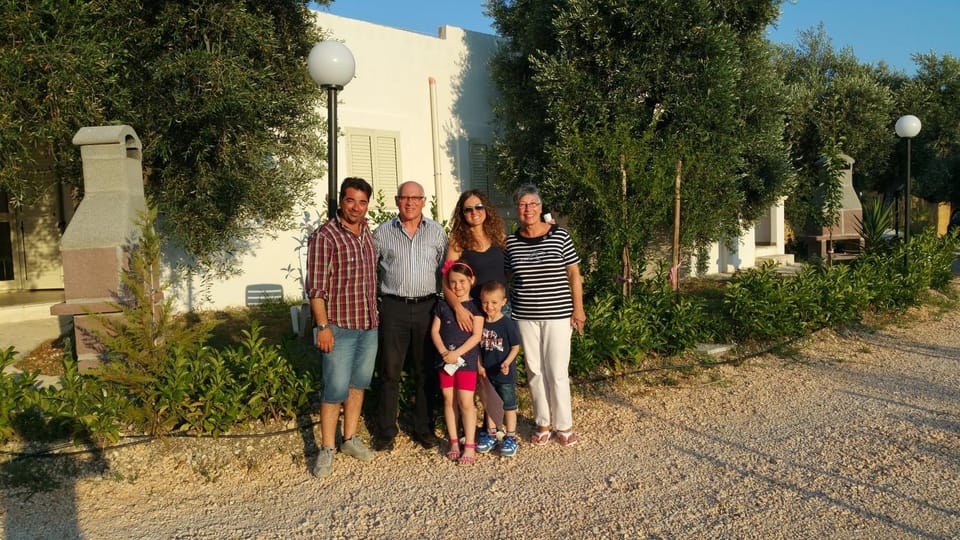 I Gerani House in Province of Foggia