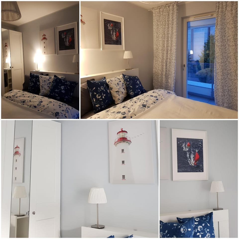 Apartament MaGdynka Apartment in Pomeranian Voivodeship