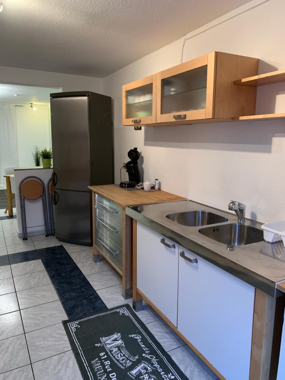 Coffee/tea facilities, Kitchen or kitchenette