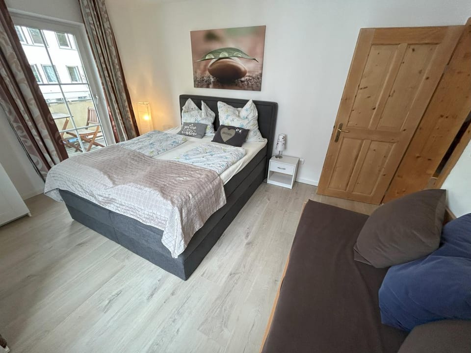 Haggenmüllerstraße Apartment in Kempten