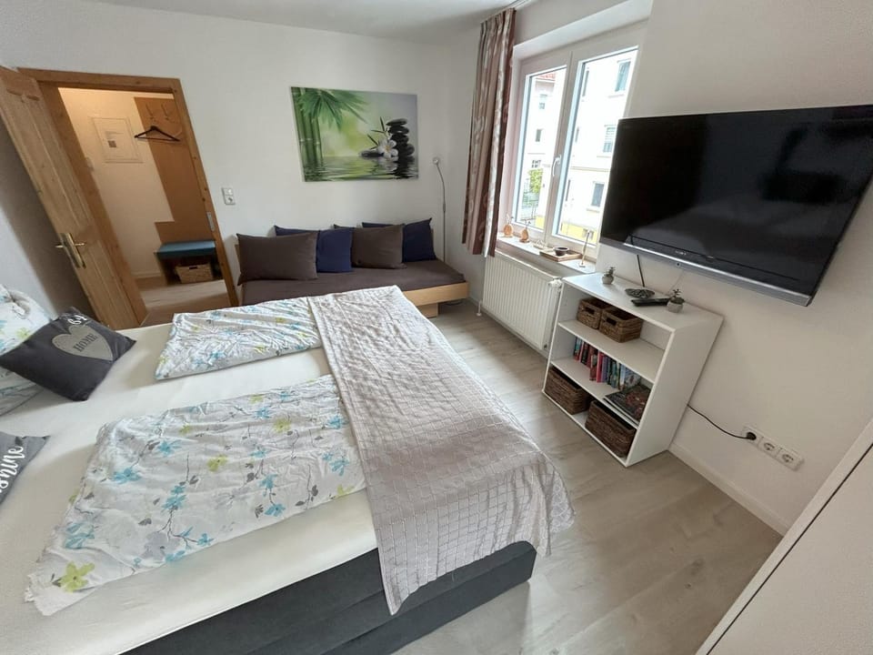 Haggenmüllerstraße Apartment in Kempten