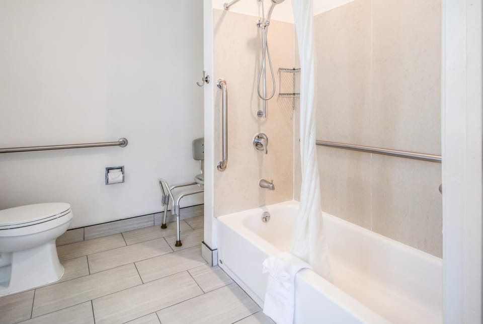 Bathroom, Bath