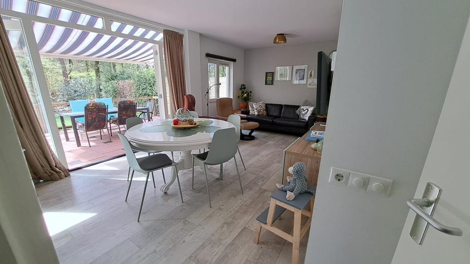 Garden, View (from property/room), Food and drinks, Garden view, Breakfast, Dinner, Family