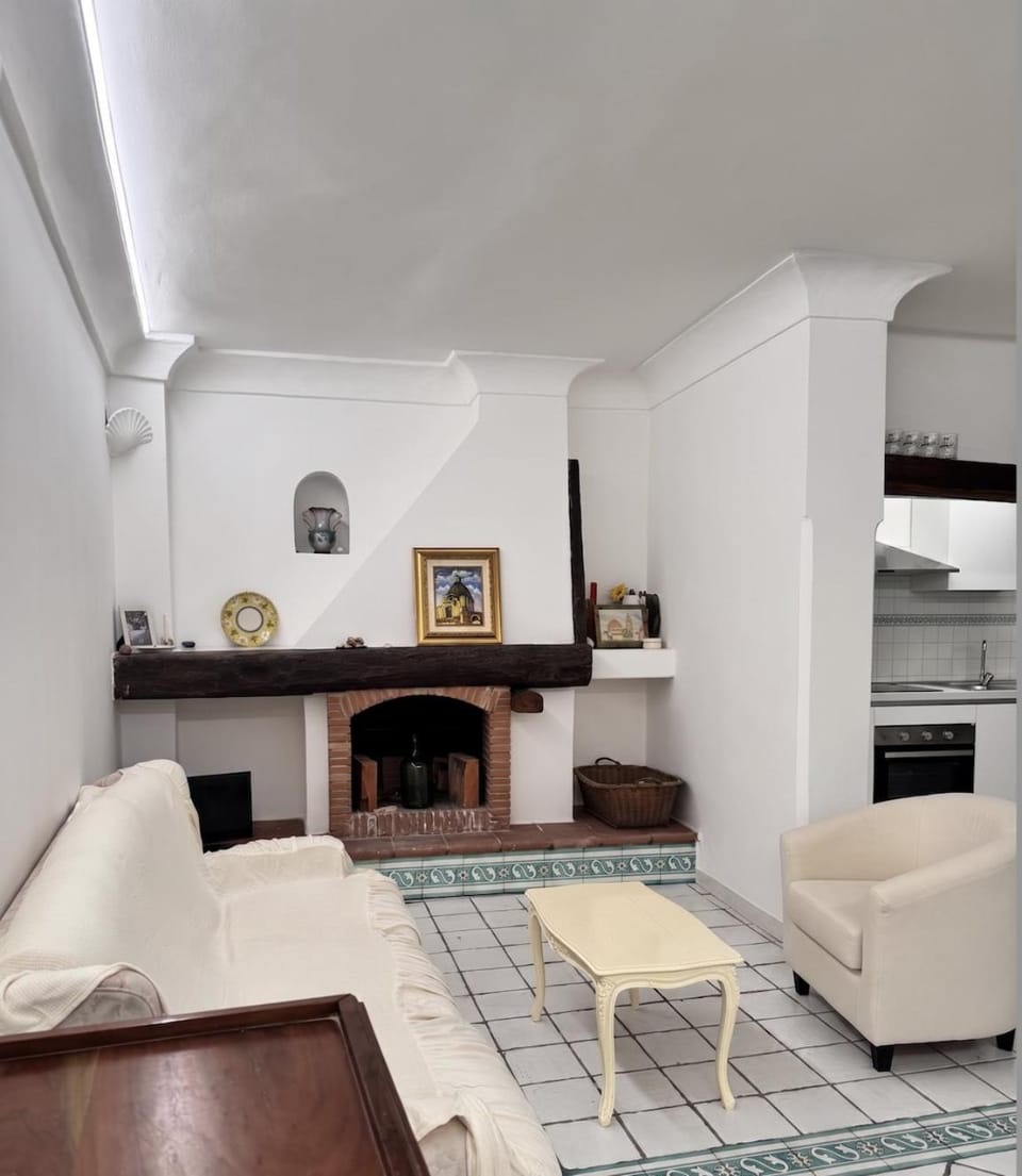 Ramo d'Ulivo Apartment in Ascea
