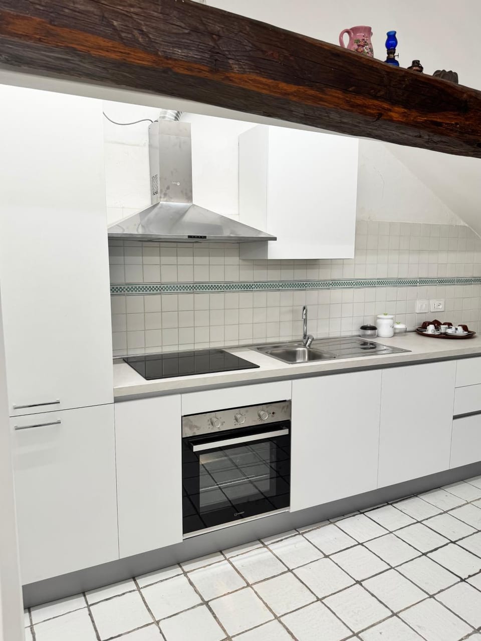 Ramo d'Ulivo Apartment in Ascea