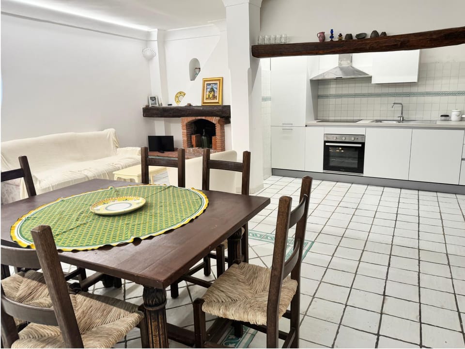 Ramo d'Ulivo Apartment in Ascea
