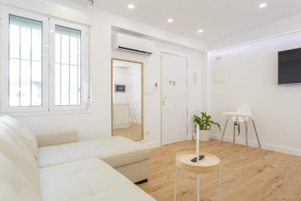 La casa de Parlamento Apartment in Cadiz
