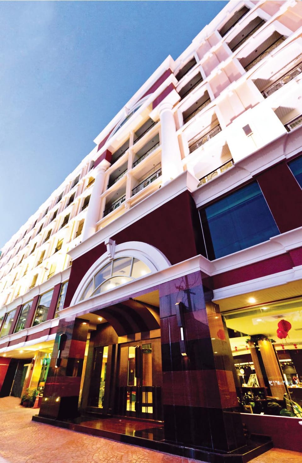Property building