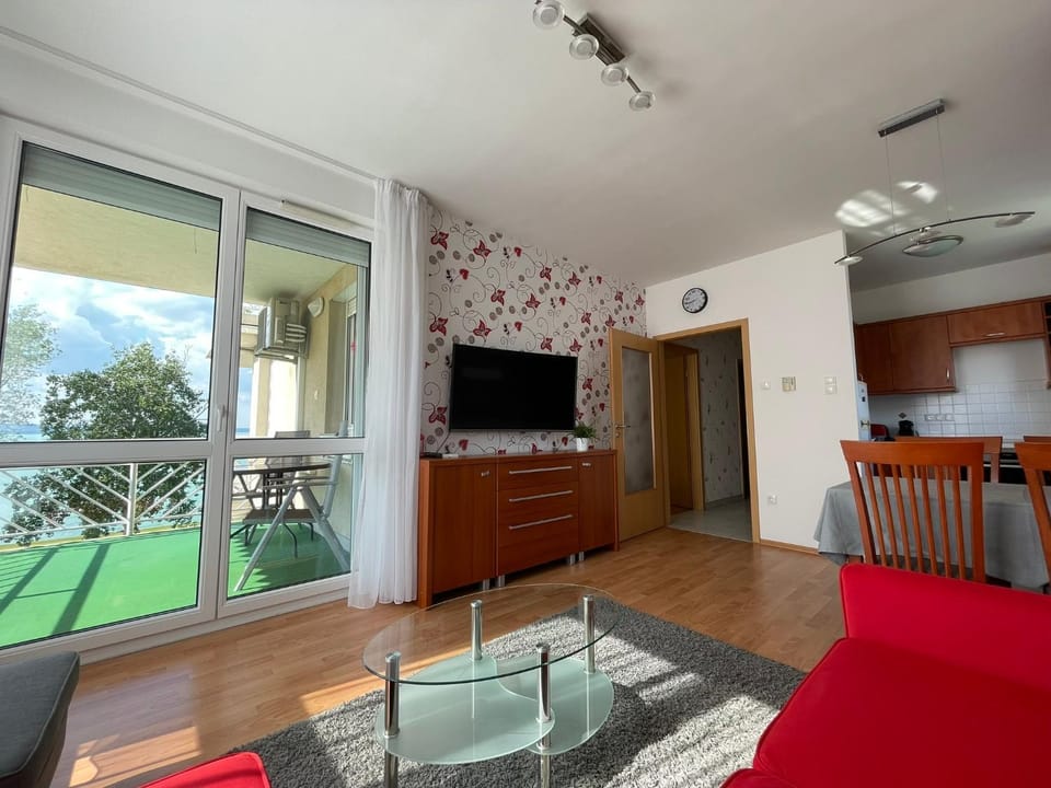 Blanca apartman Siófok Apartment in Siófok