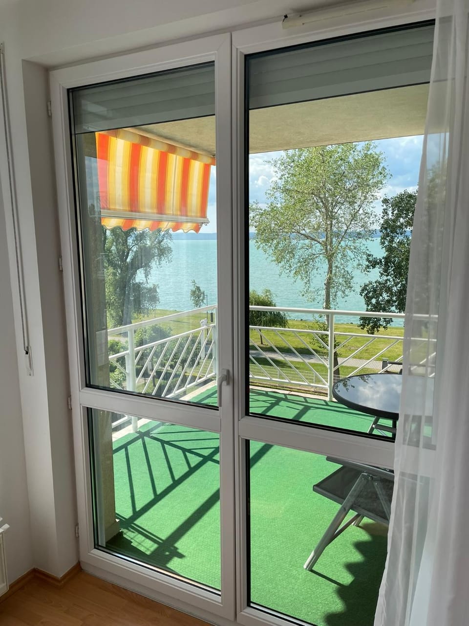 Blanca apartman Siófok Apartment in Siófok